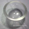 Durchmesser 150 mm Fusionskieselglaskuppel